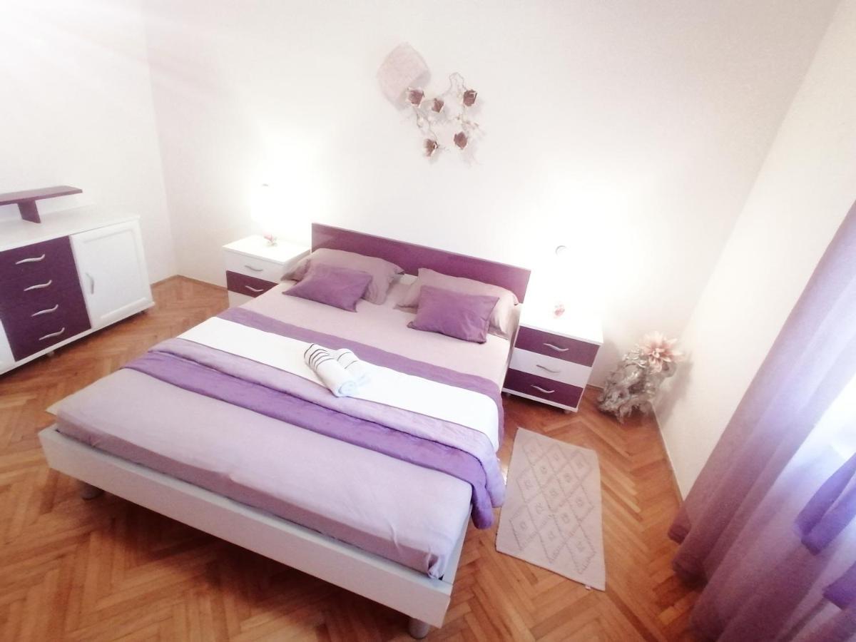 Apartmani Niki Hvar Hvar Town Exteriör bild