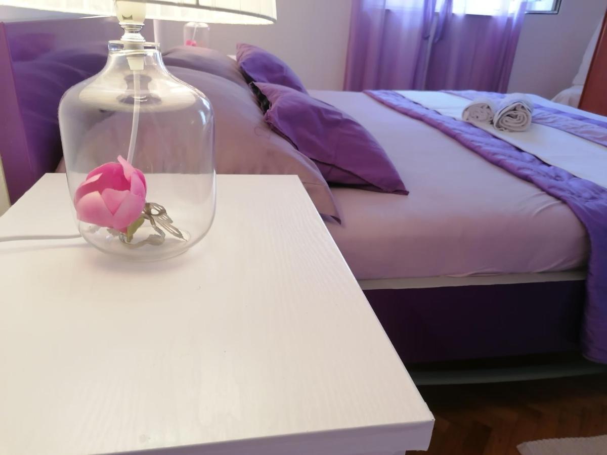 Apartmani Niki Hvar Hvar Town Exteriör bild