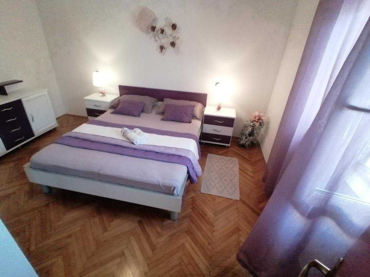 Apartmani Niki Hvar Hvar Town Exteriör bild
