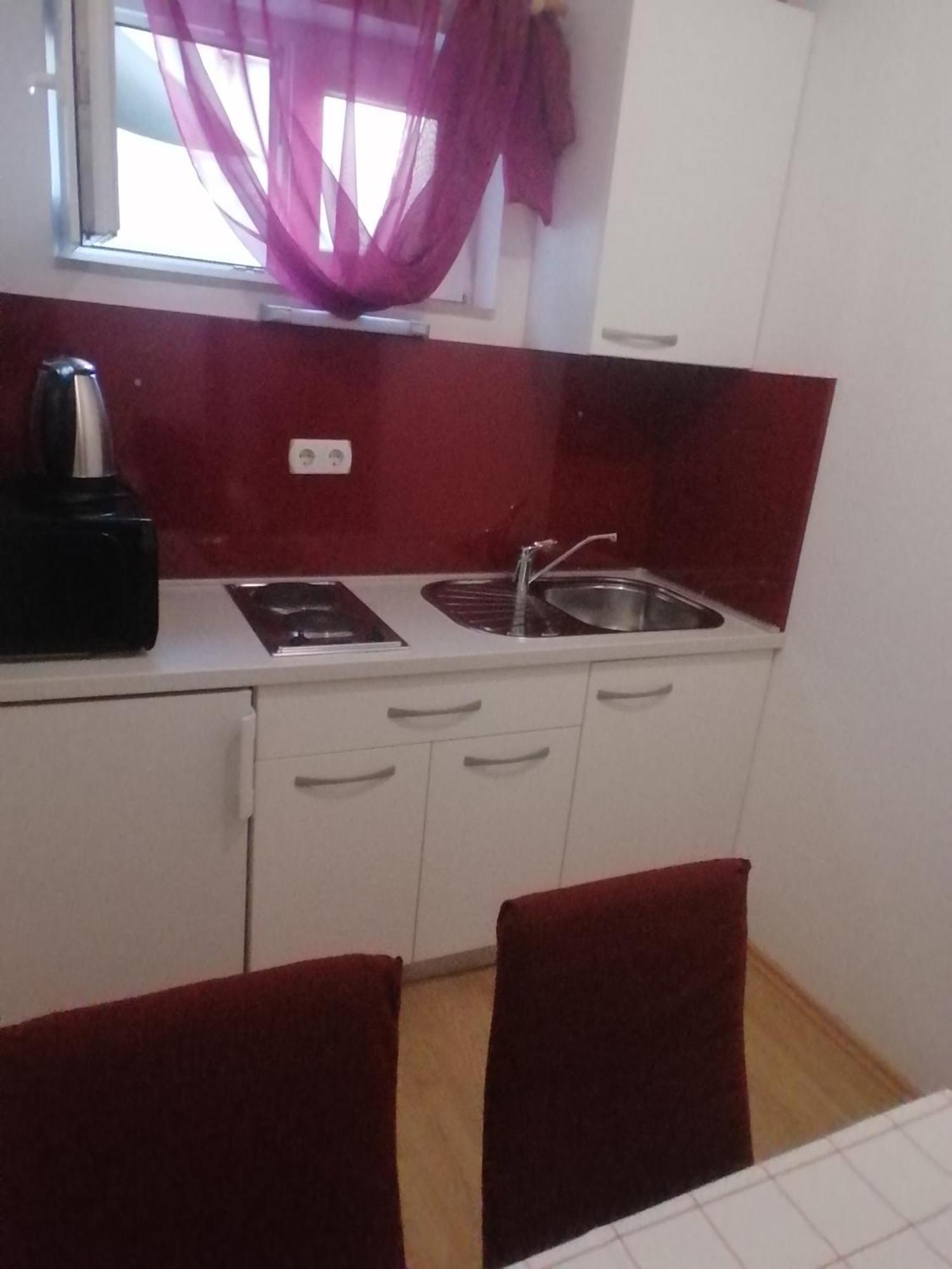 Apartmani Niki Hvar Hvar Town Exteriör bild
