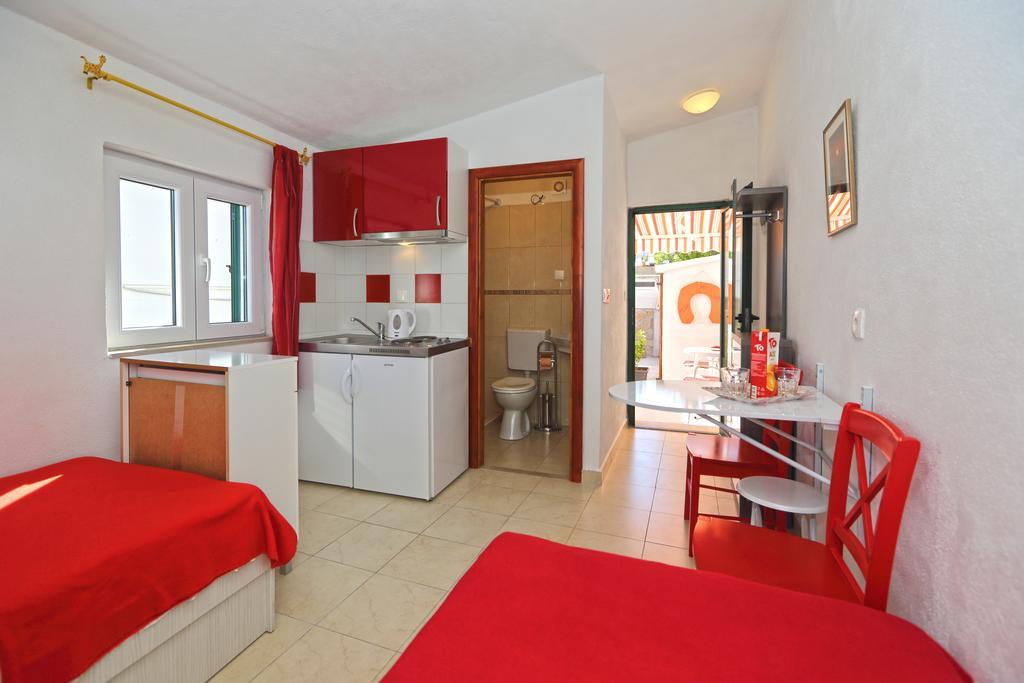 Apartmani Niki Hvar Hvar Town Exteriör bild